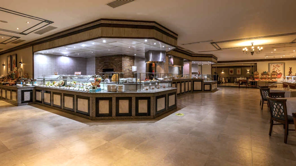 الفندق ستيلا دى مارى سي كلوب - العين السخنة